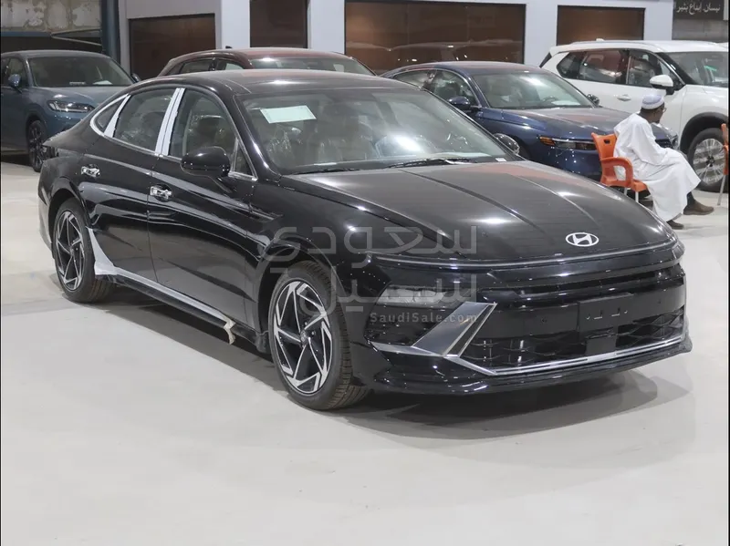 2026 هيونداي سوناتا كمفورت