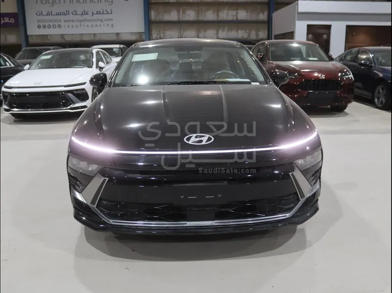 2026 هيونداي سوناتا كمفورت