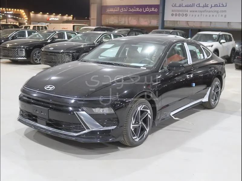 2026 هيونداي سوناتا كمفورت