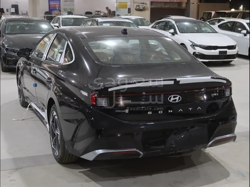 2026 هيونداي سوناتا كمفورت