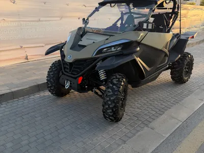 2024 سي إف موتو زد فورس 1000