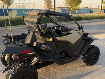 2024 سي إف موتو زد فورس 1000