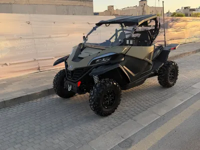 2024 سي إف موتو زد فورس 1000