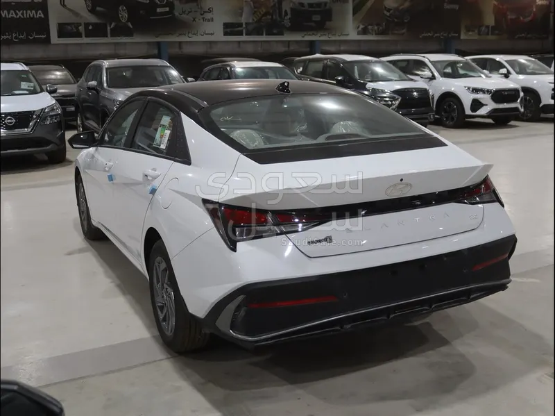 2026 هيونداي النترا سمارت