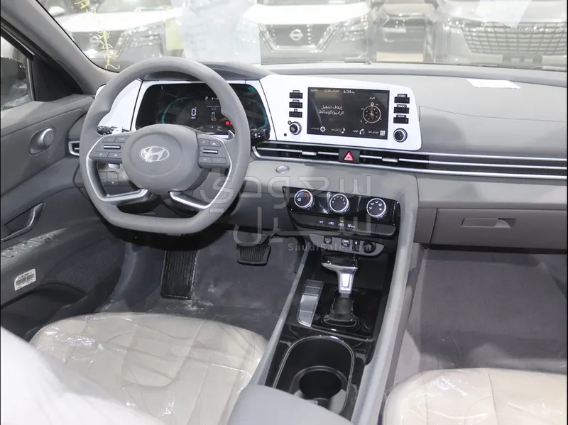 2026 هيونداي النترا سمارت