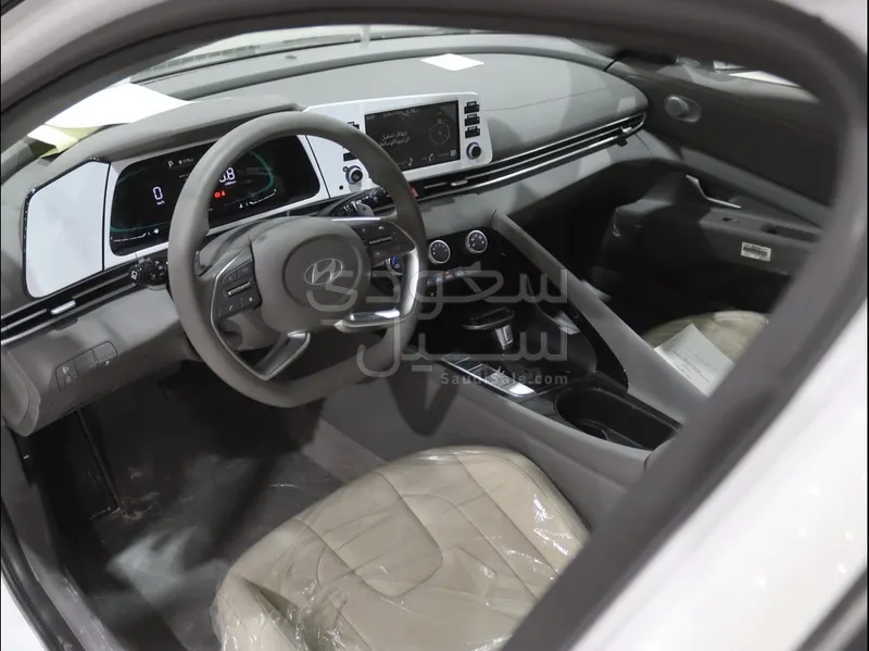 2026 هيونداي النترا سمارت