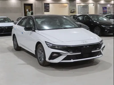 2026 هيونداي النترا سمارت