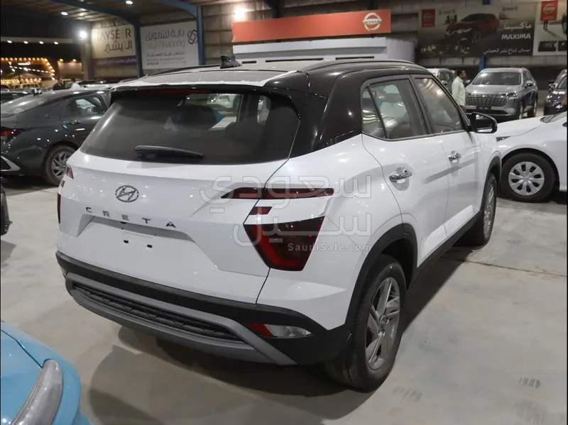 2025 هيونداي كريتا جراند