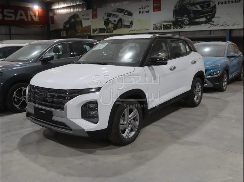 2025 هيونداي كريتا جراند