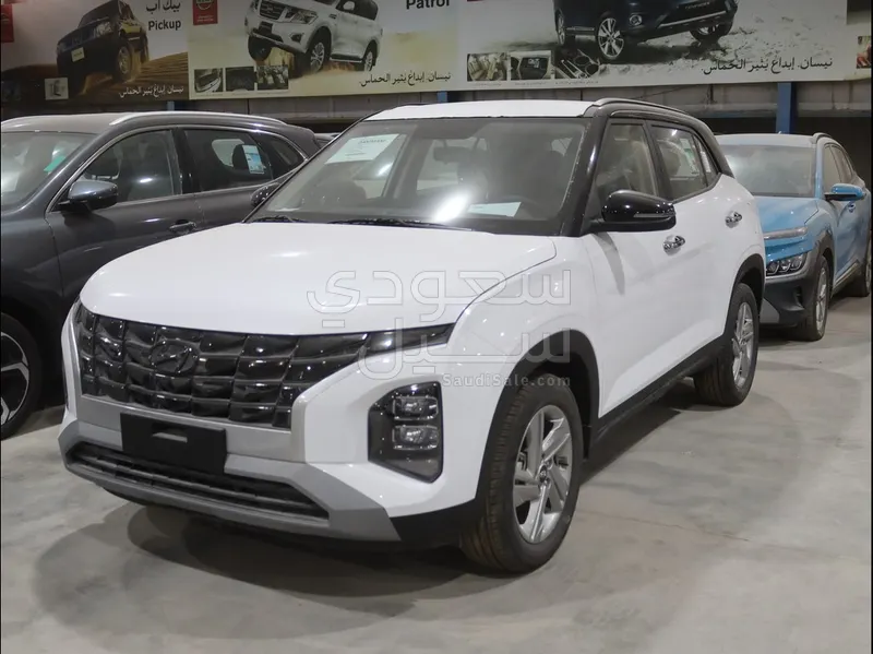 2025 هيونداي كريتا جراند