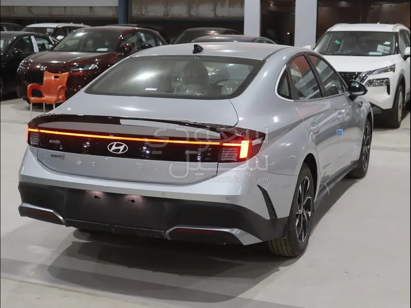 2026 هيونداي سوناتا