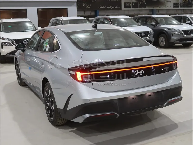 2026 هيونداي سوناتا