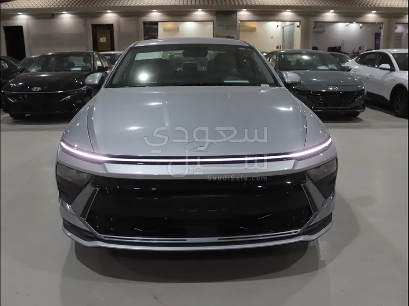 2026 هيونداي سوناتا