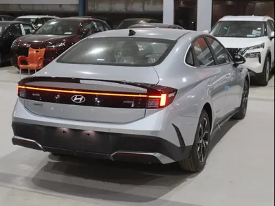 2026 هيونداي سوناتا