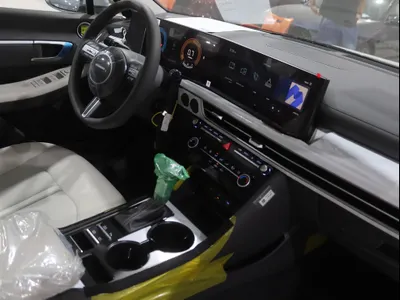 2026 هيونداي سوناتا