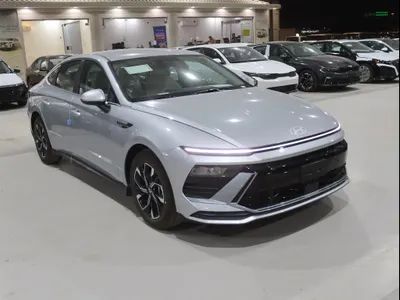 2026 هيونداي سوناتا