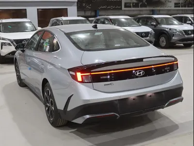 2026 هيونداي سوناتا