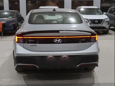 2026 هيونداي سوناتا