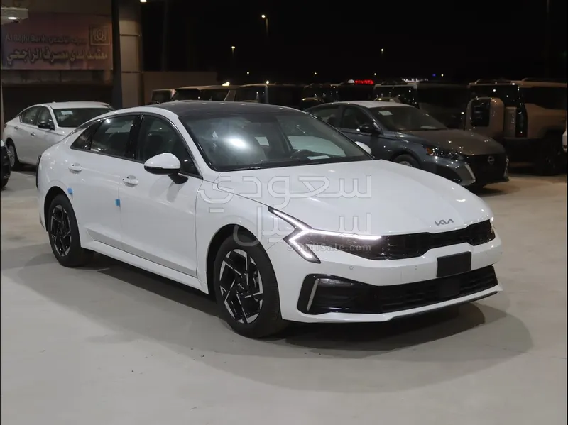 2026 كيا 5كي