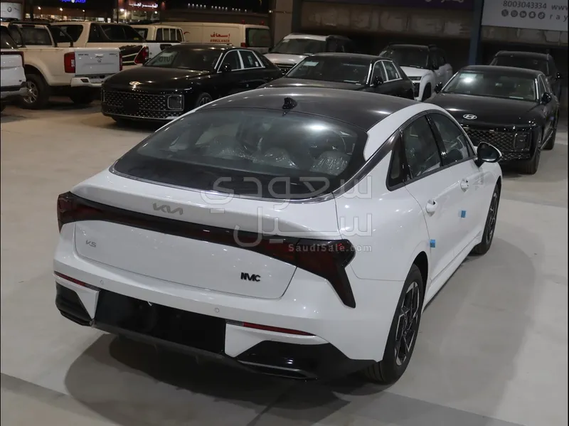 2026 كيا 5كي
