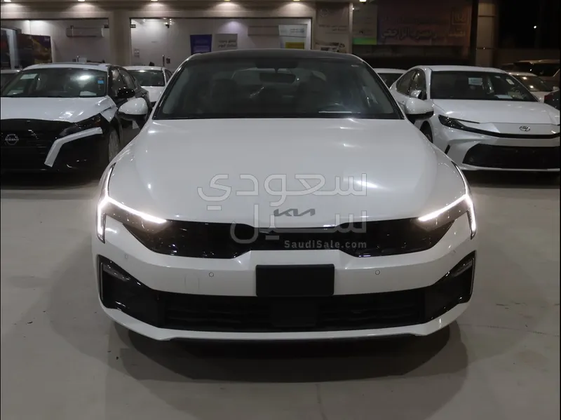 2026 كيا 5كي