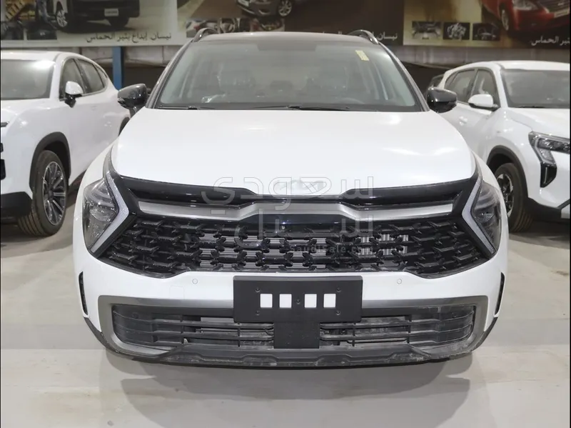 2025 كيا سبورتج