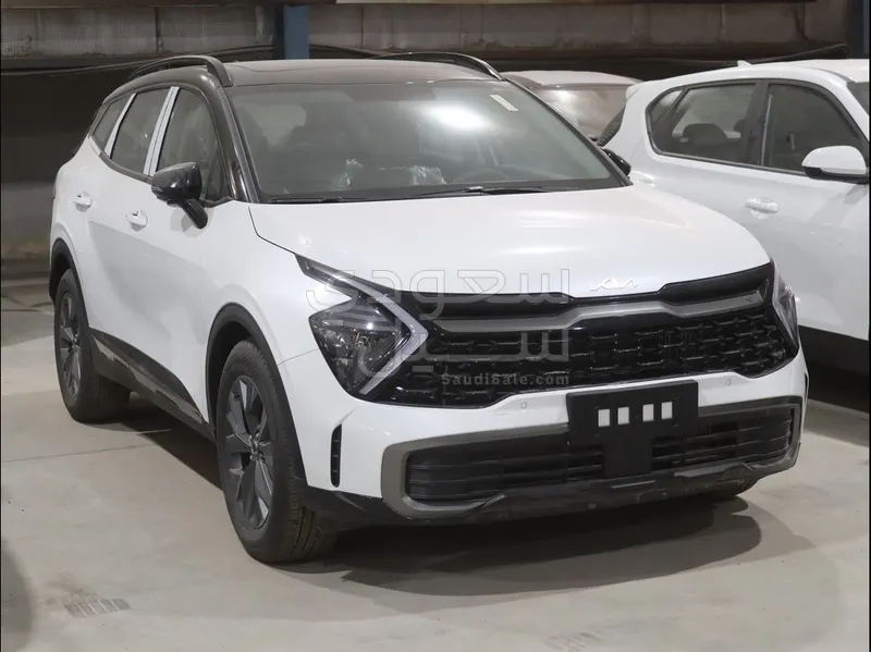 2025 كيا سبورتج