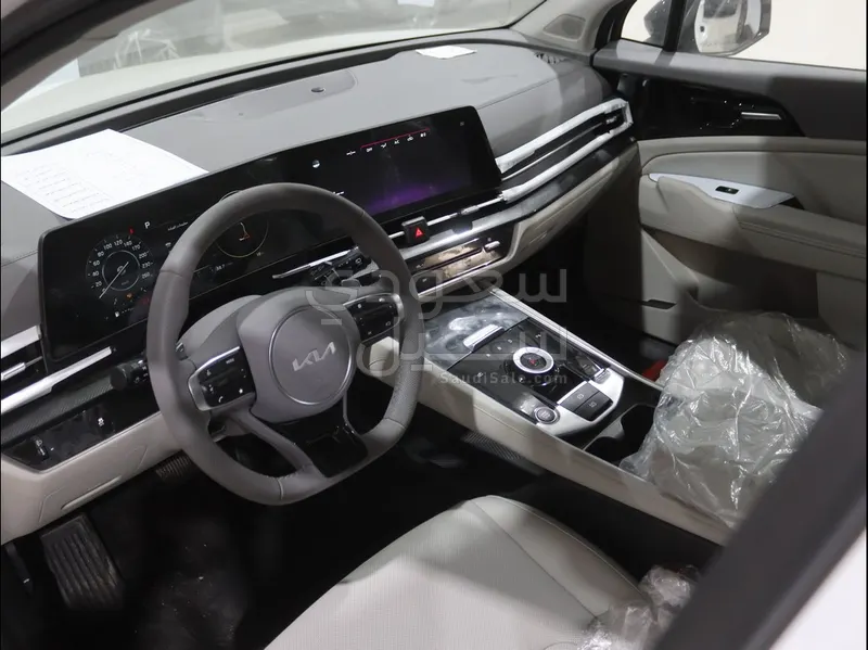 2025 كيا سبورتج