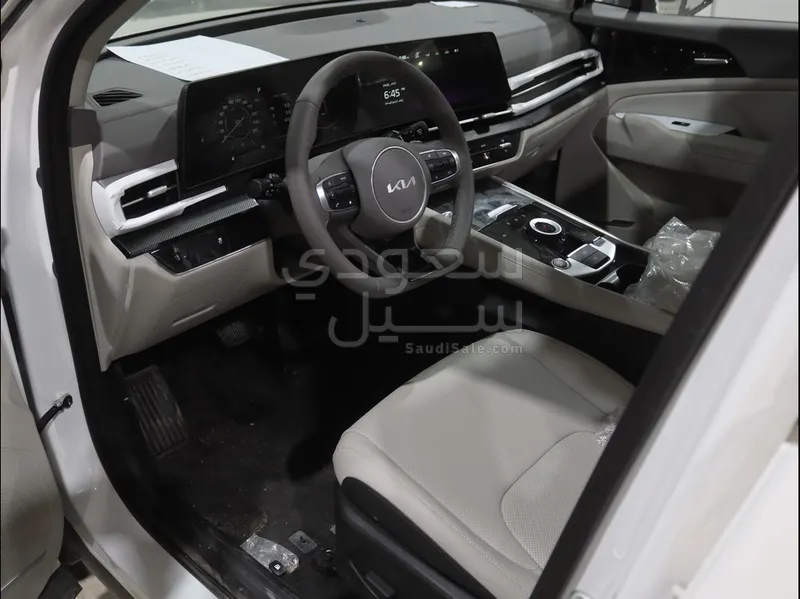 2025 كيا سبورتج