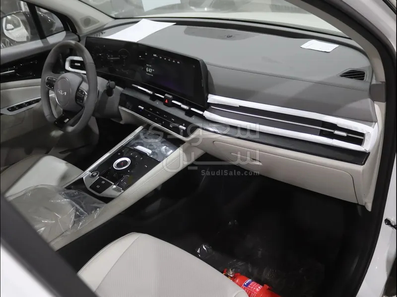 2025 كيا سبورتج