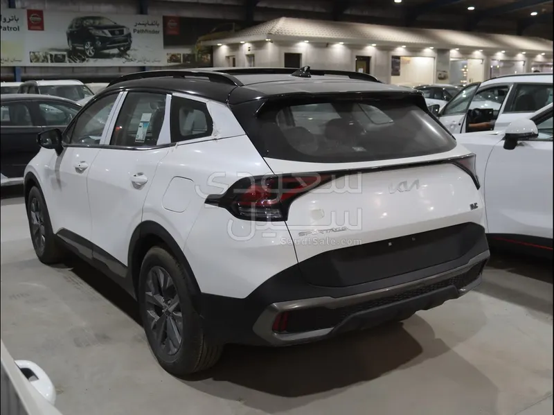 2025 كيا سبورتج