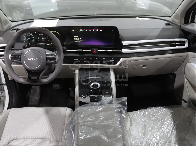 2025 كيا سبورتج