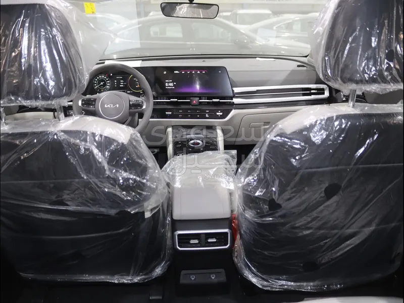 2025 كيا سبورتج