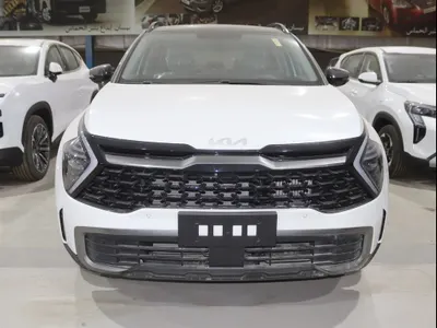 2025 كيا سبورتج