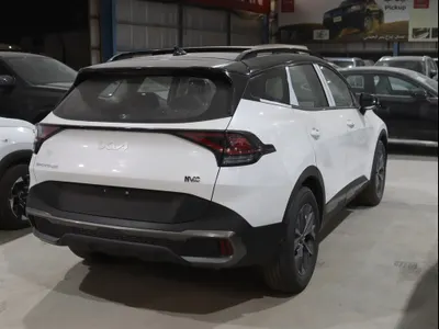 2025 كيا سبورتج