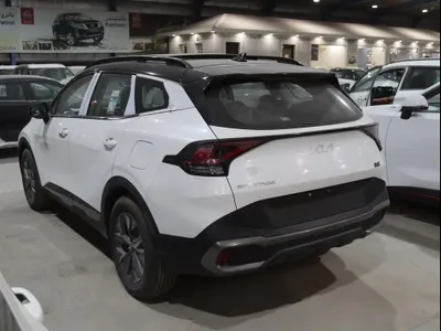 2025 كيا سبورتج