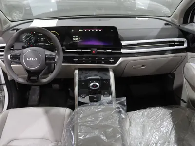 2025 كيا سبورتج