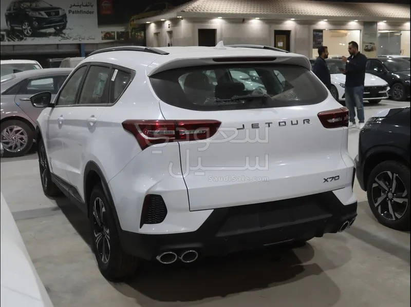 2026 جيتور اكس 70