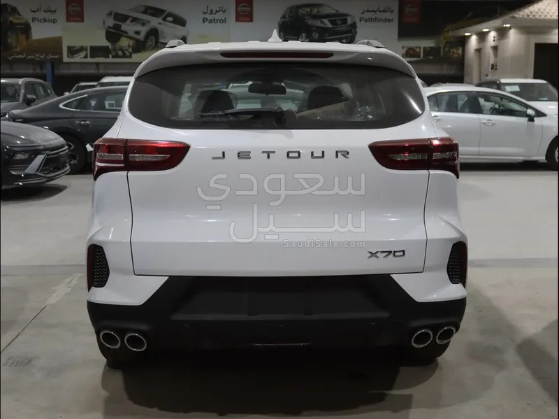 2026 جيتور اكس 70