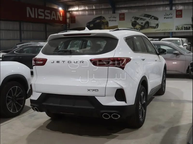 2026 جيتور اكس 70