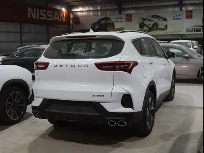 2026 جيتور اكس 70