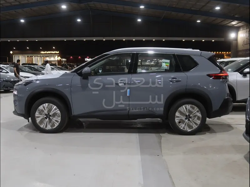 2026 نيسان اكس - ترايل