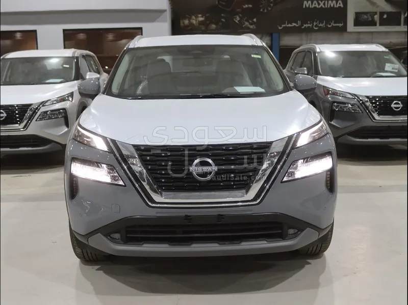 2026 نيسان اكس - ترايل