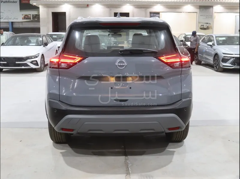 2026 نيسان اكس - ترايل