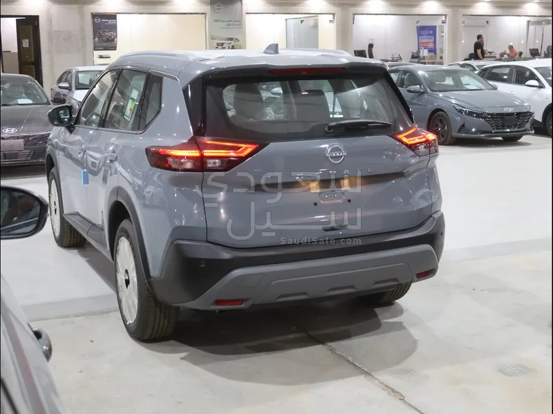 2026 نيسان اكس - ترايل