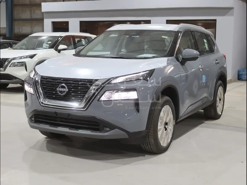 2026 نيسان اكس - ترايل