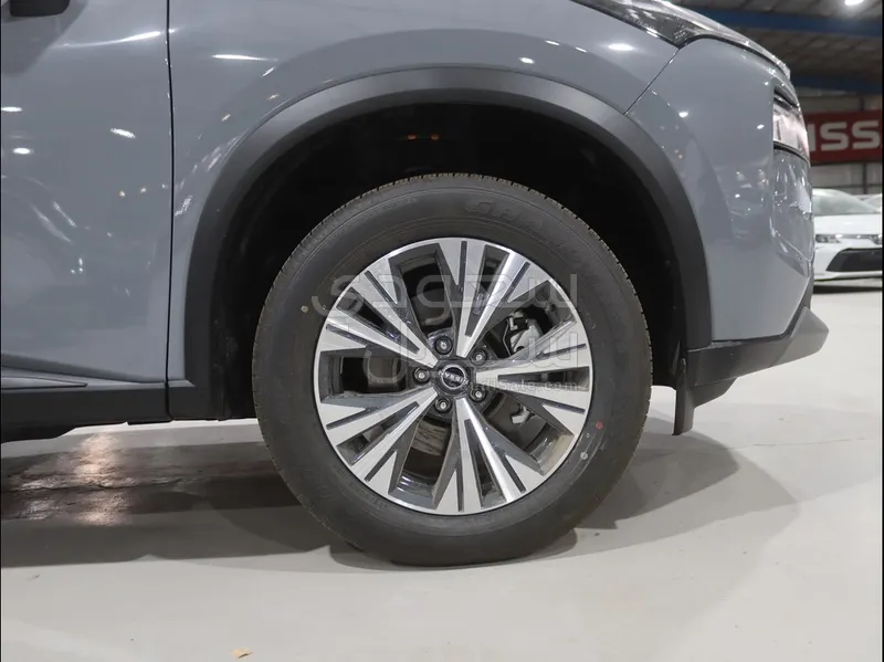 2026 نيسان اكس - ترايل