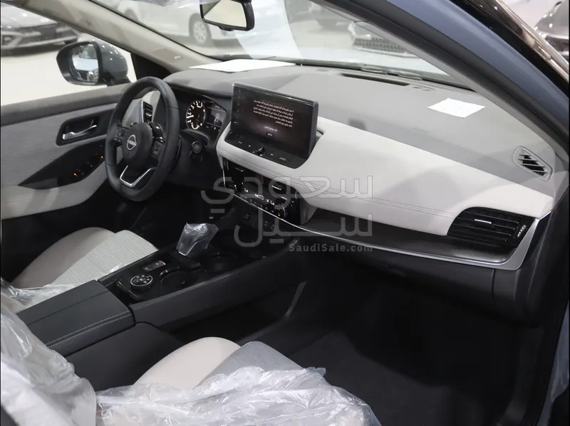 2026 نيسان اكس - ترايل