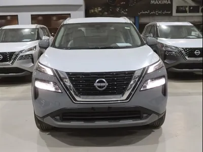 2026 نيسان اكس - ترايل