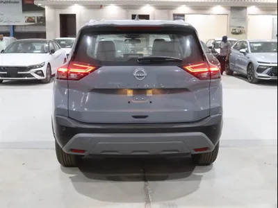 2026 نيسان اكس - ترايل